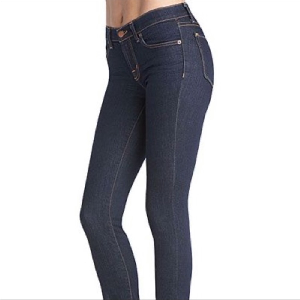 J Brand 812 Ink wash jeans